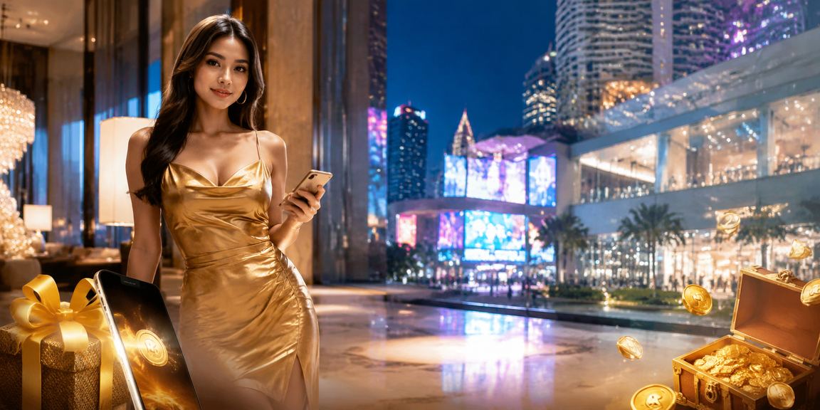 Pengguna Kuala Lumpur menerima rebat bonus melalui platform l3250 yang mesra pengguna