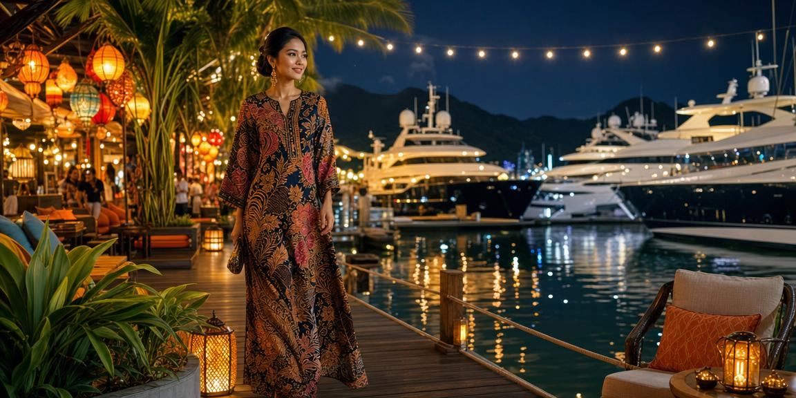 Tawaran bonus VIP istimewa bergaya batik untuk pemain setia l3250 di Langkawi