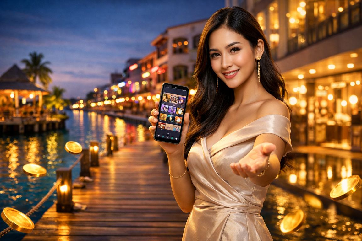 Tawaran VIP dan bonus istimewa untuk pemain kasino l3250 di Melaka